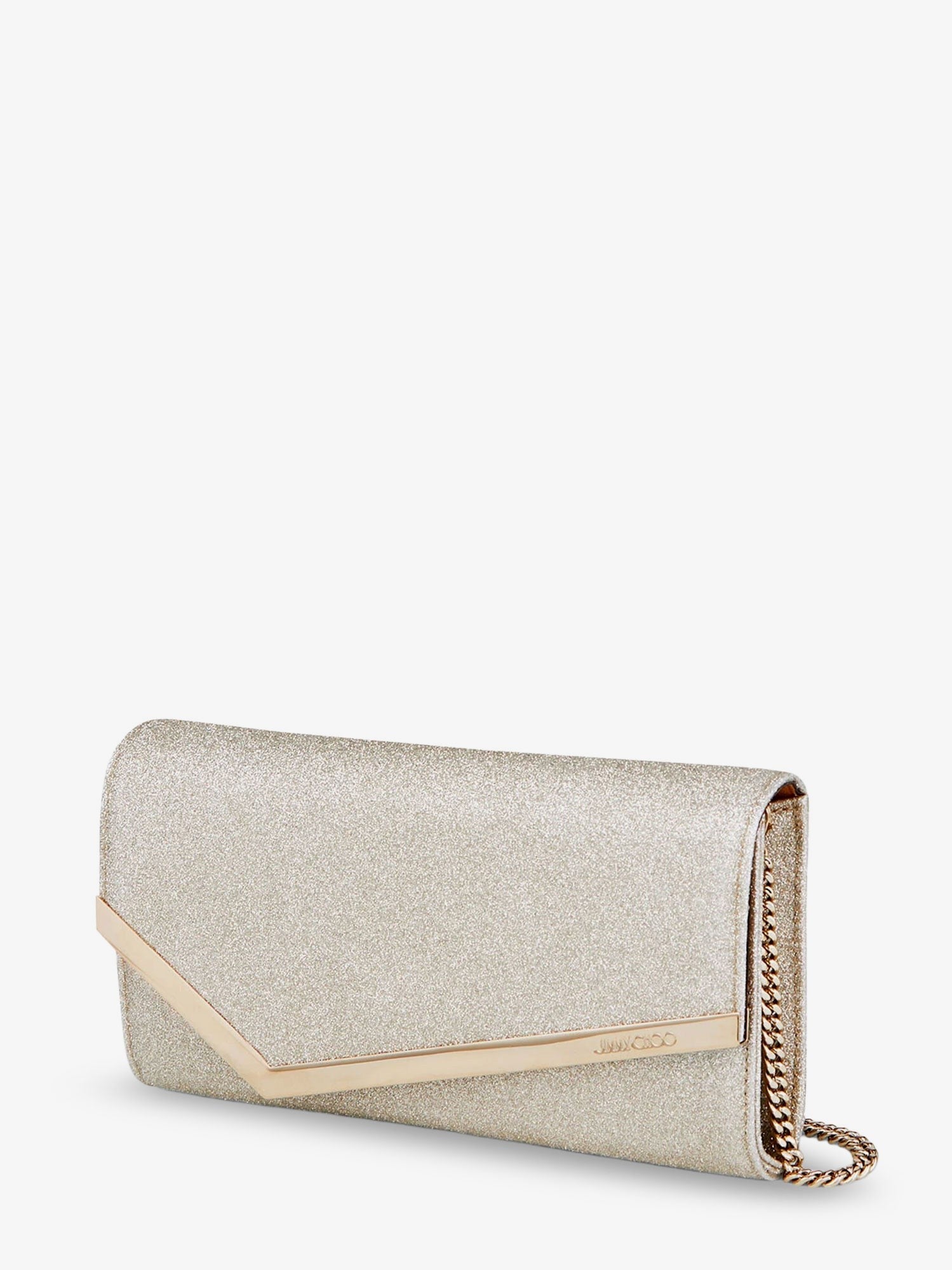 Jimmy Choo - Woman - Platinumice - Clutch