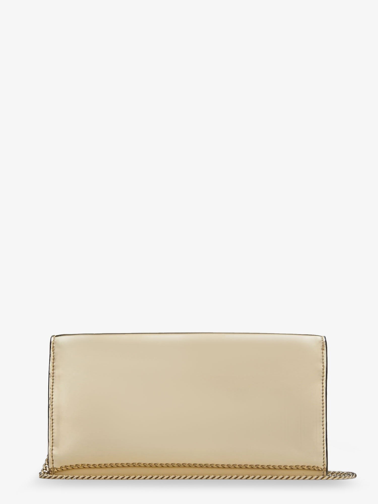 Jimmy Choo - Woman - Gold - Clutch