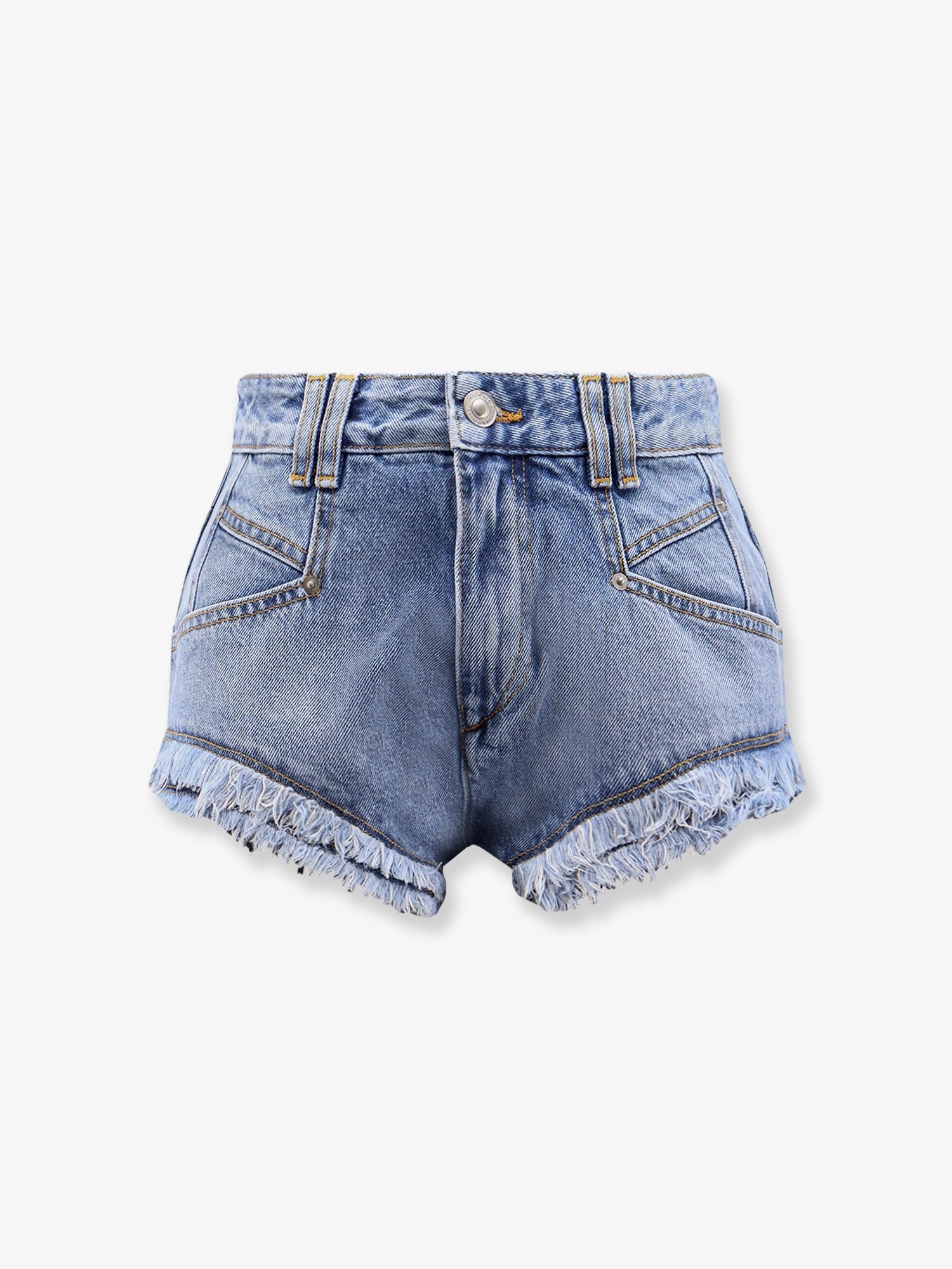 Isabel Marant - Woman - Blue - Shorts