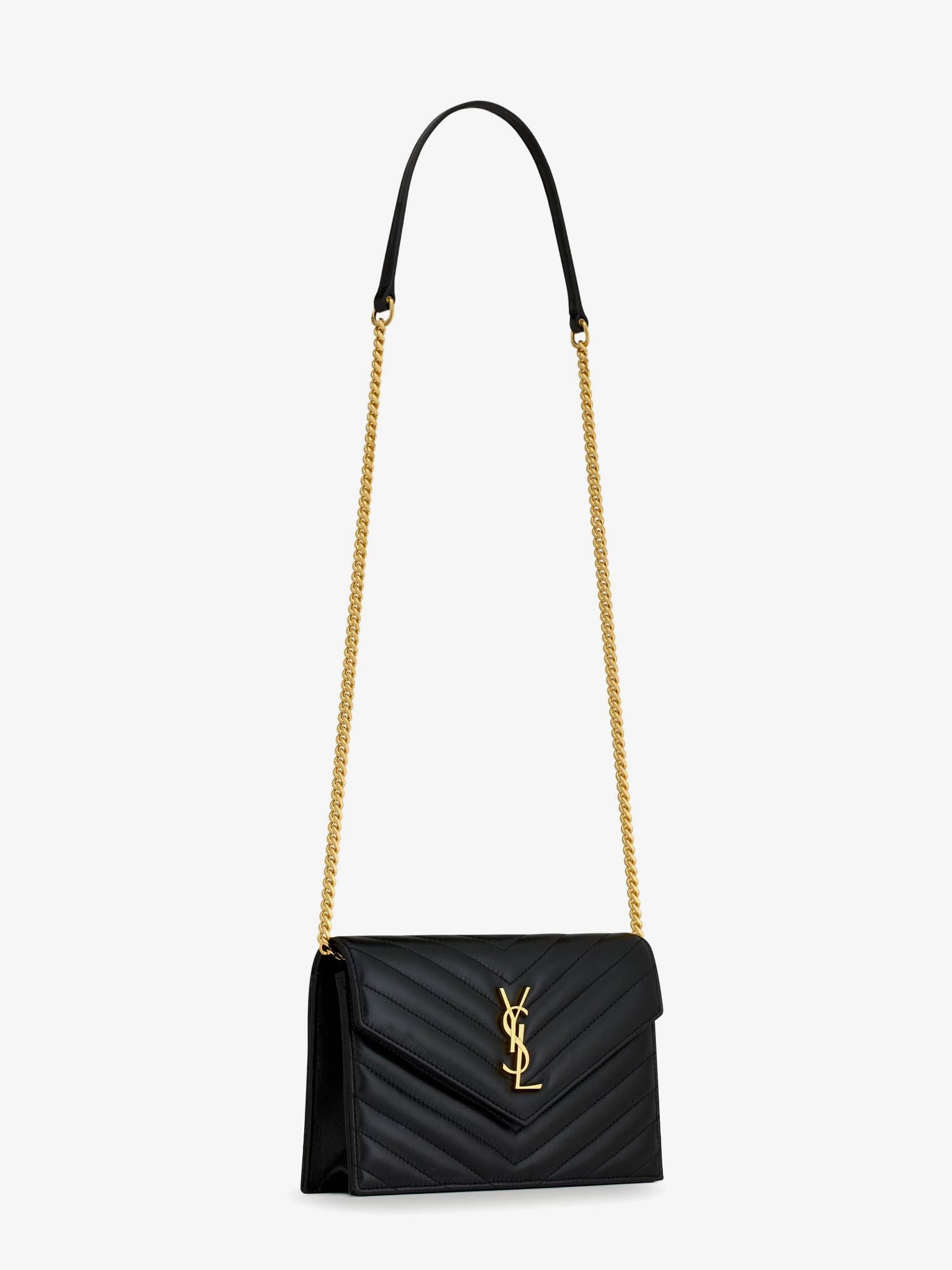 Saint Laurent - Woman - Black - Crossbody Bag