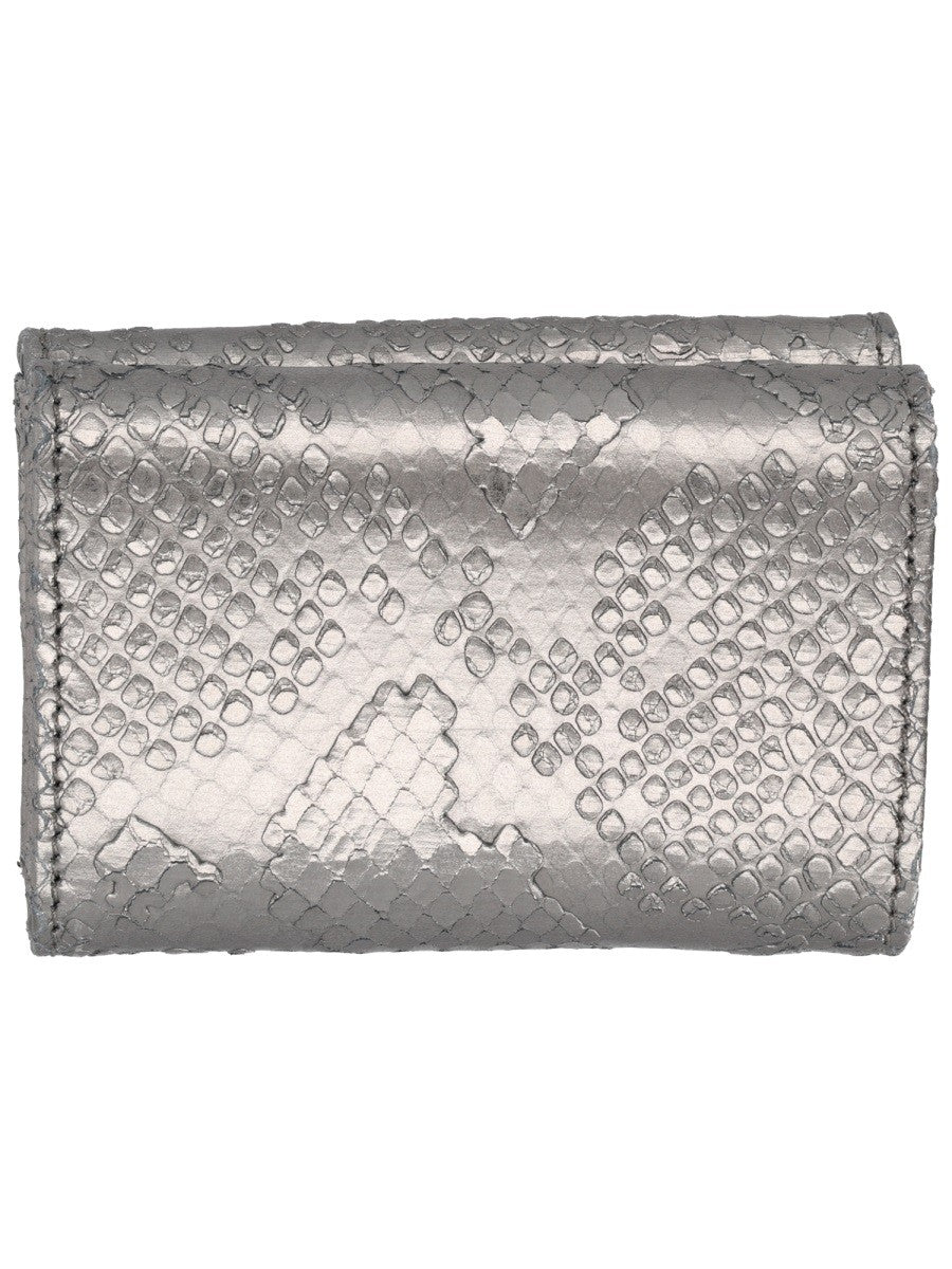 Vivienne Westwood - Woman - Grey - Wallet
