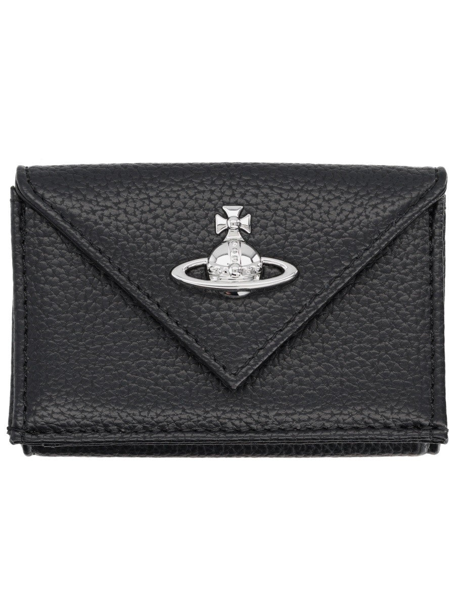 Vivienne Westwood - Woman - Black - Wallet