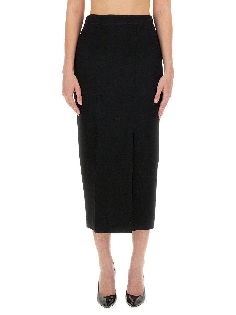 Moschino - Woman - Black - Skirt
