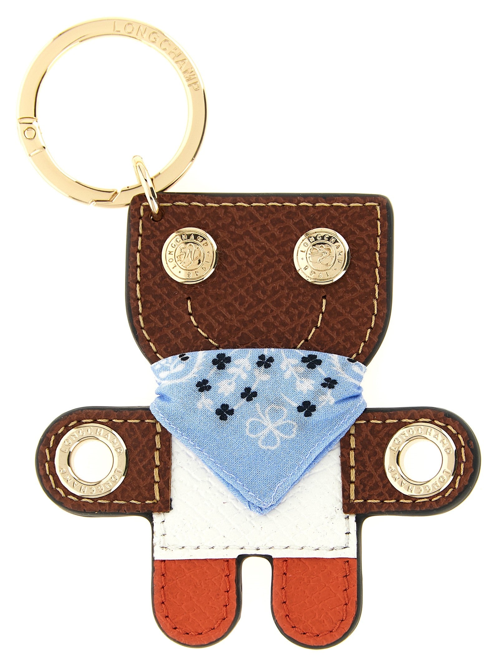 LONGCHAMP - nan - Multicolor - Keyring