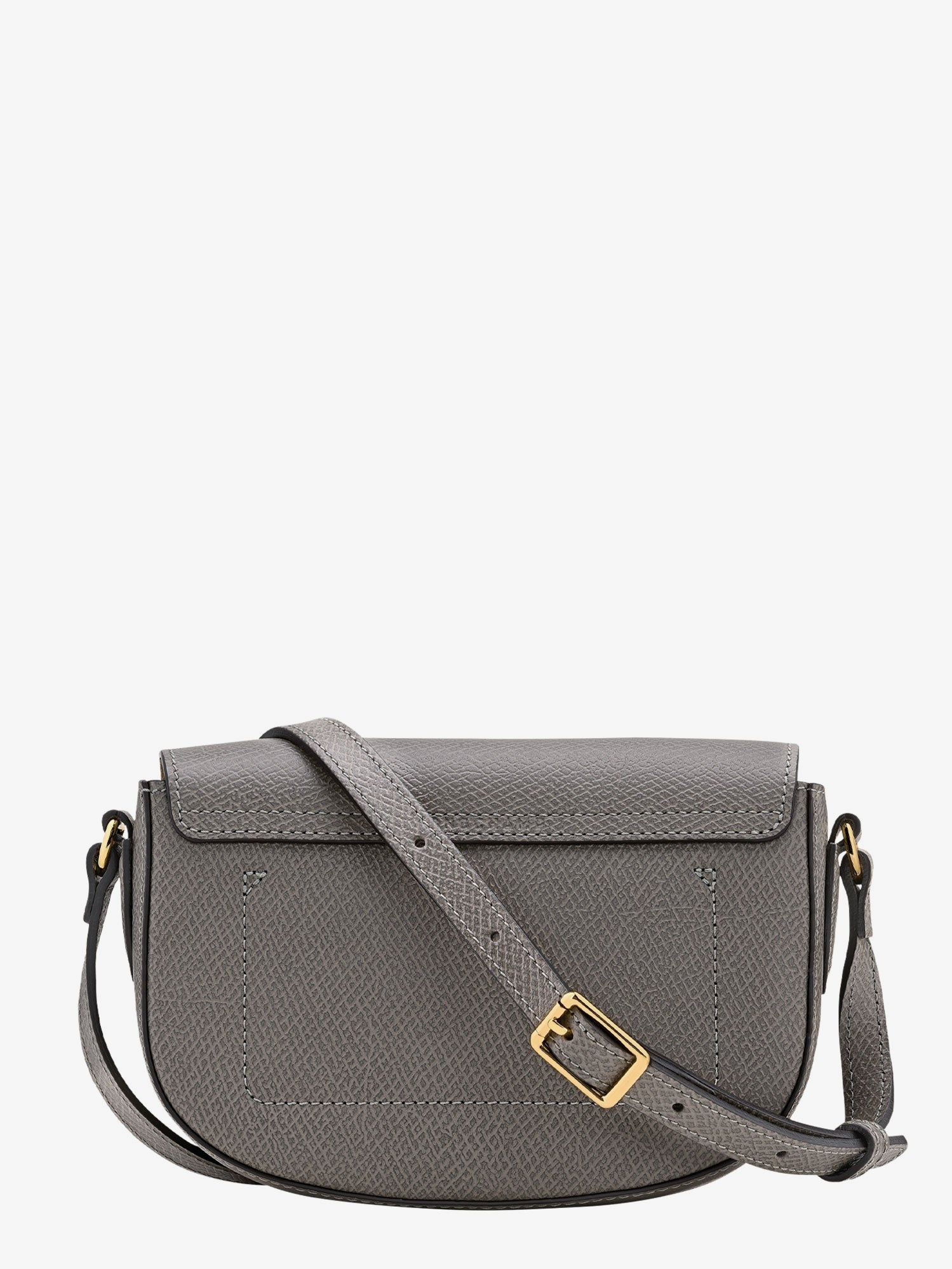 LONGCHAMP PARIS - Woman - Grey - Crossbody Bag