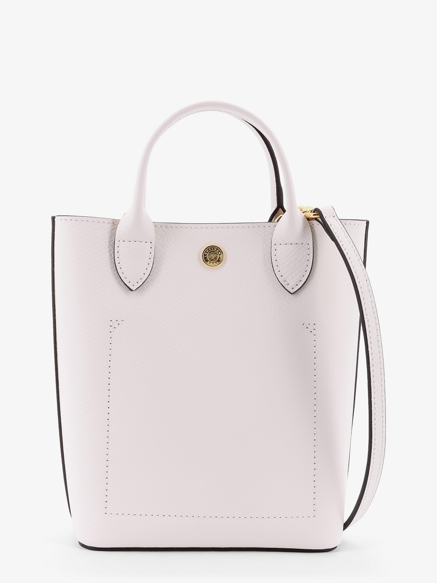 LONGCHAMP PARIS - Woman - White - Crossbody Bag