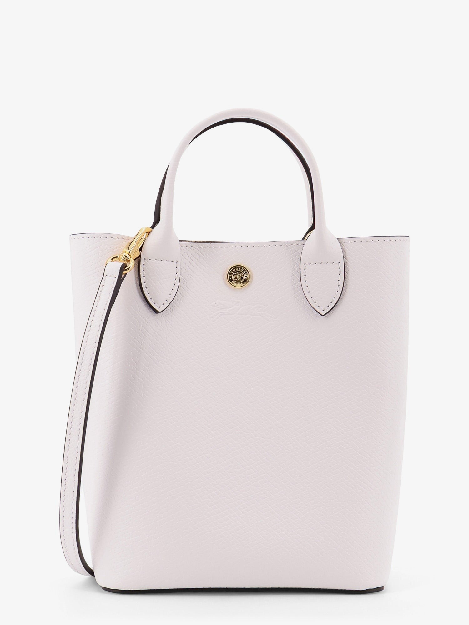 LONGCHAMP PARIS - Woman - White - Crossbody Bag