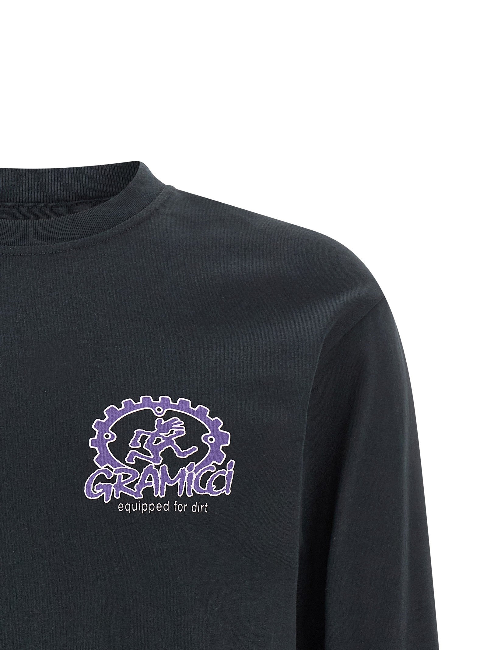 GRAMICCI - nan - Black - T-shirt