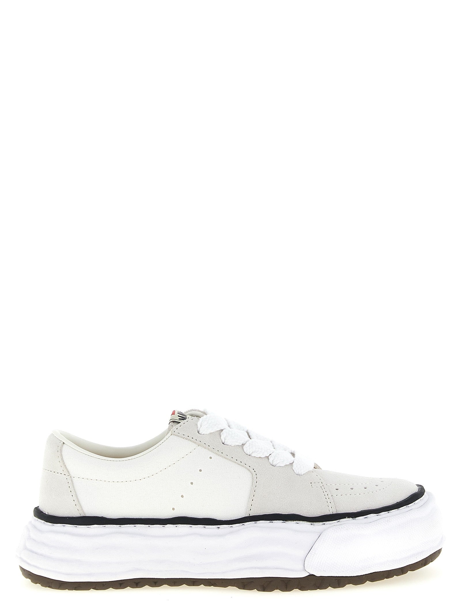 MAISON MIHARA YASUHIRO - nan - White - Sneaker