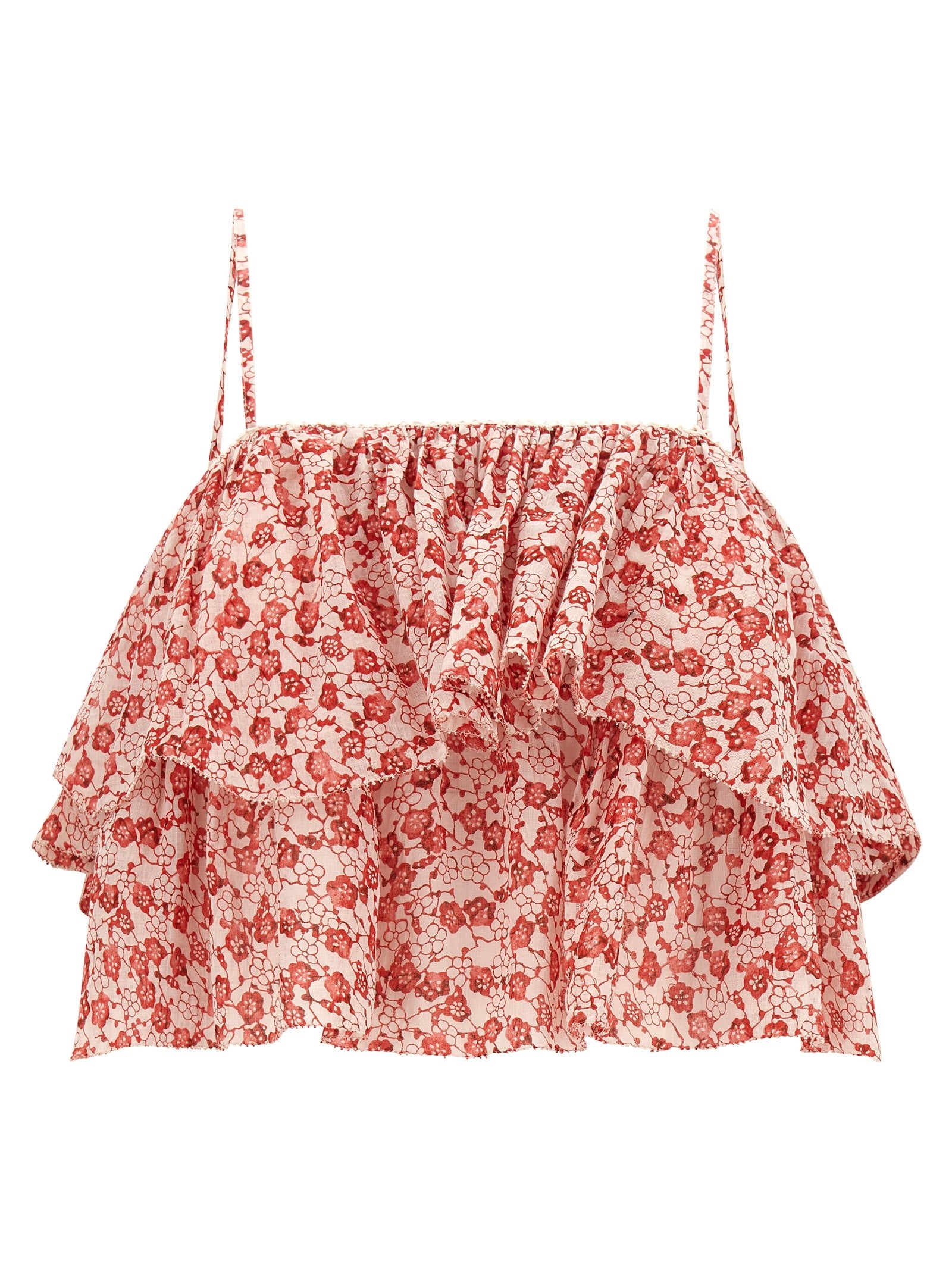 MARANT ETOILE - nan - Red - Top