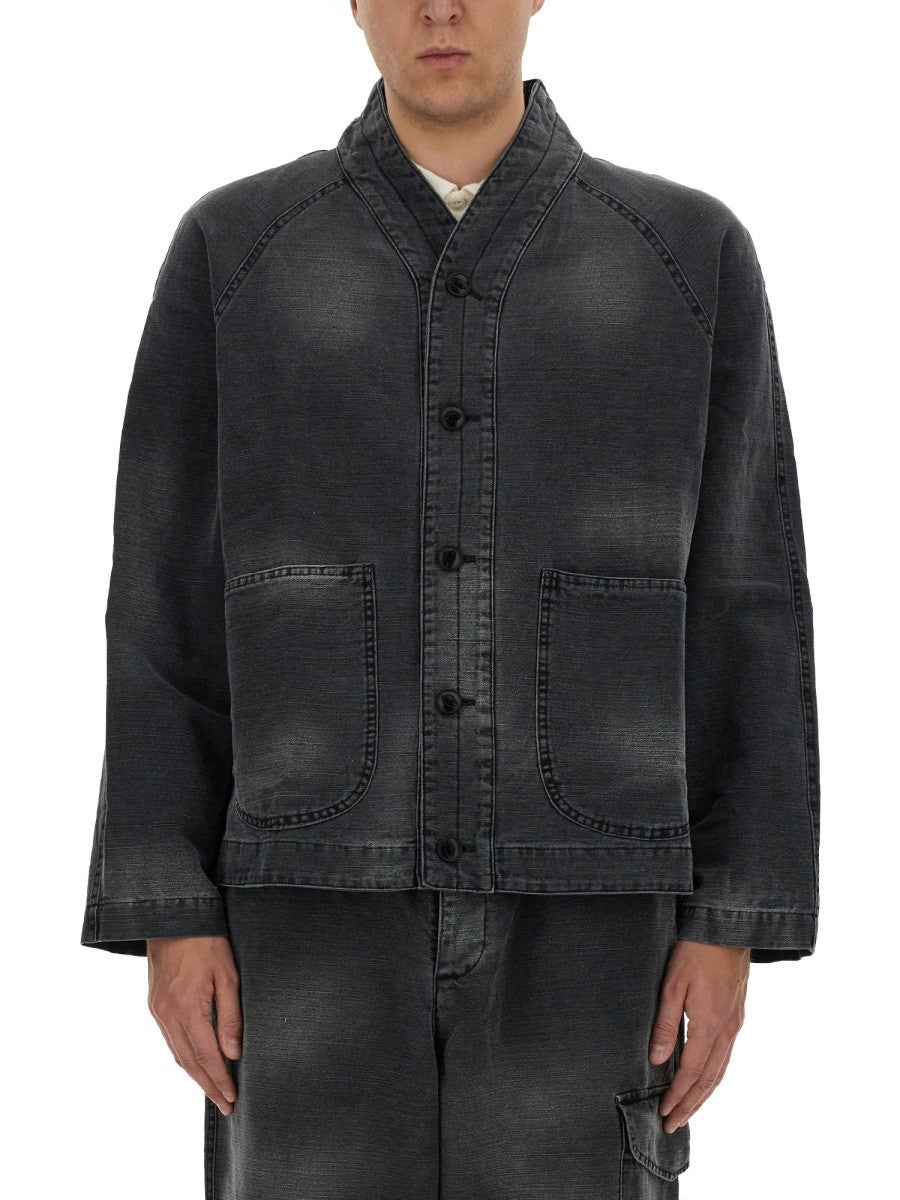 YMC - Man - Black - Jacket