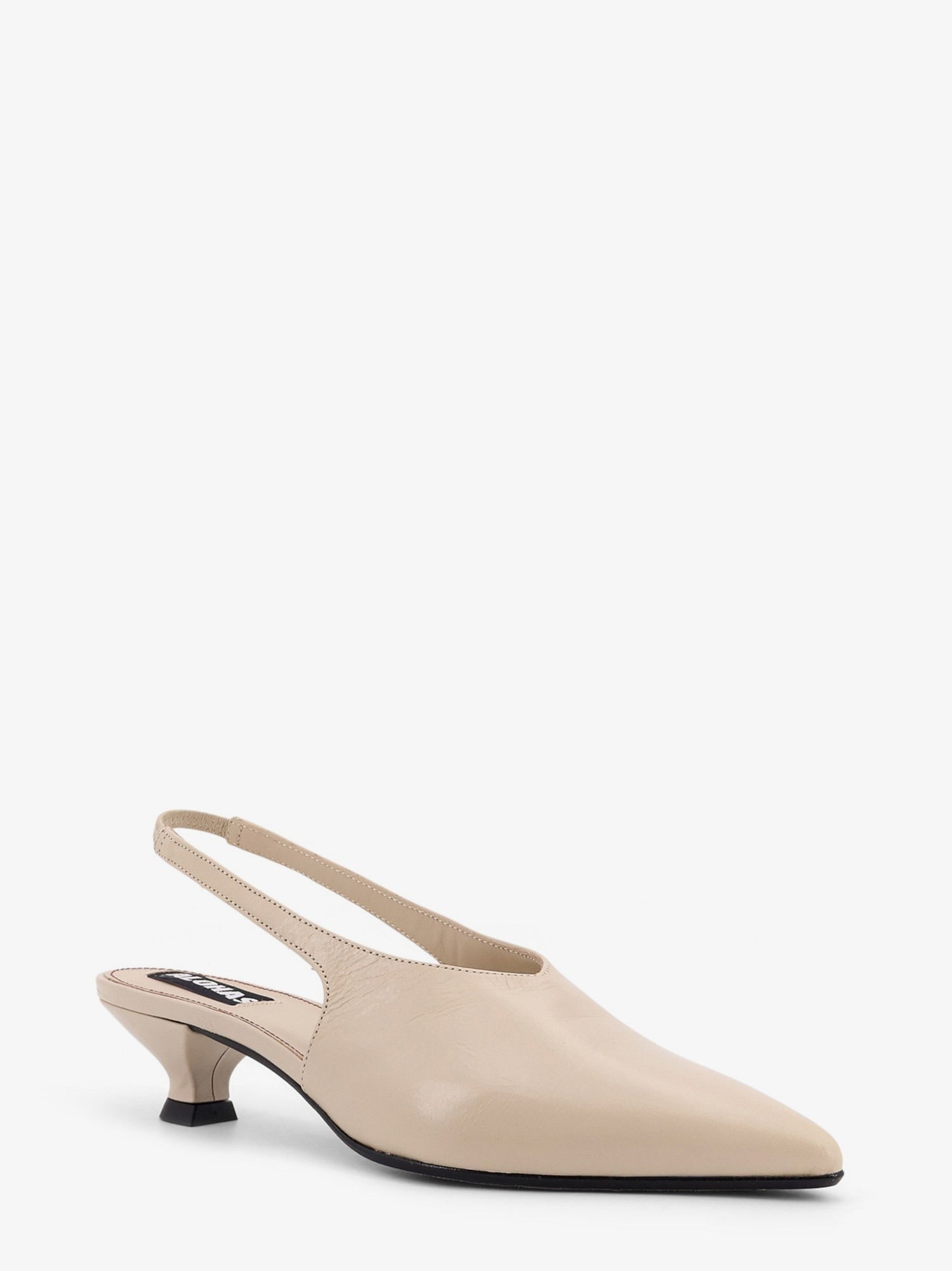 ALOHAS - Woman - White - Pump