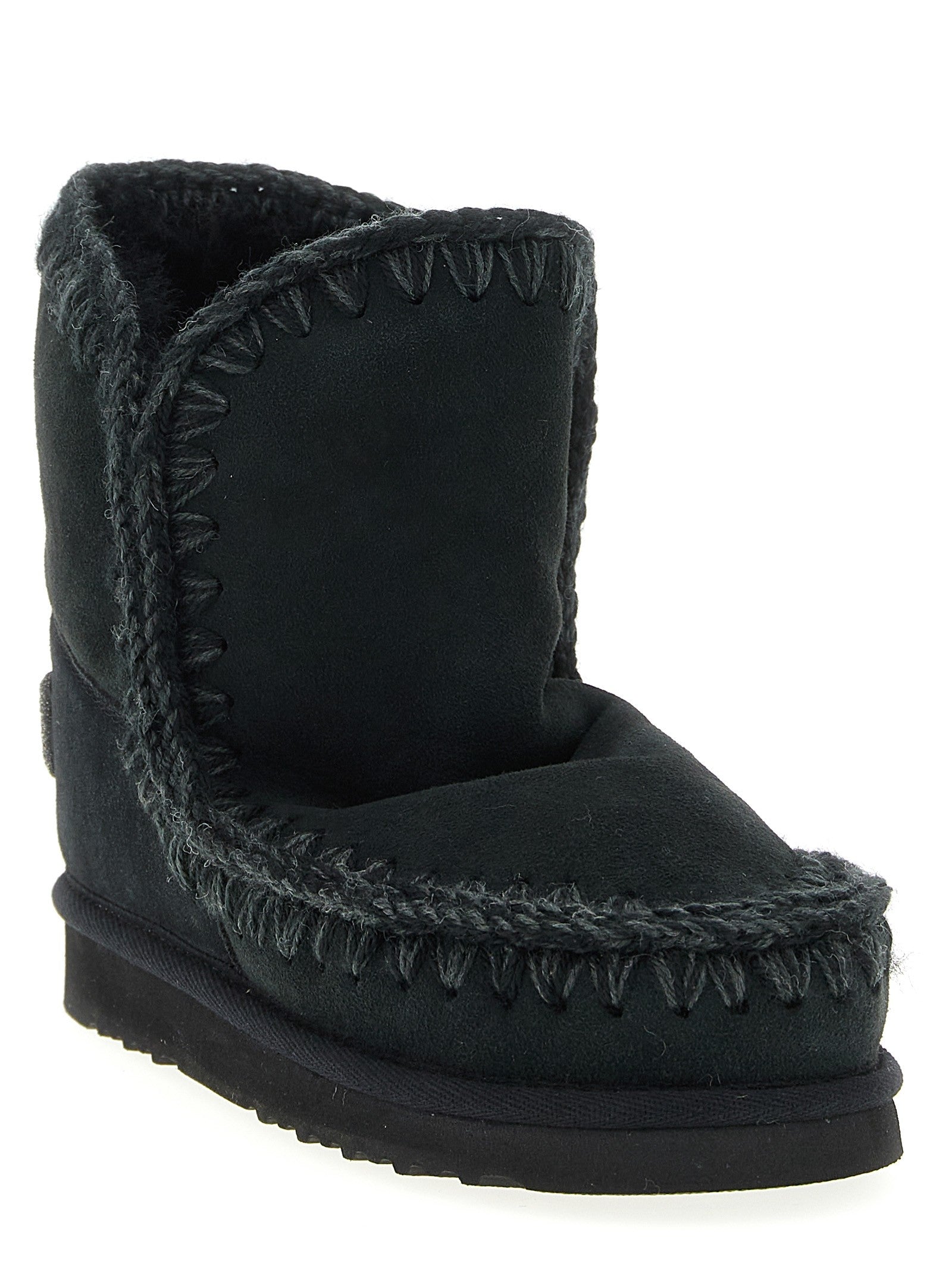 MOU - nan - Black - Boot