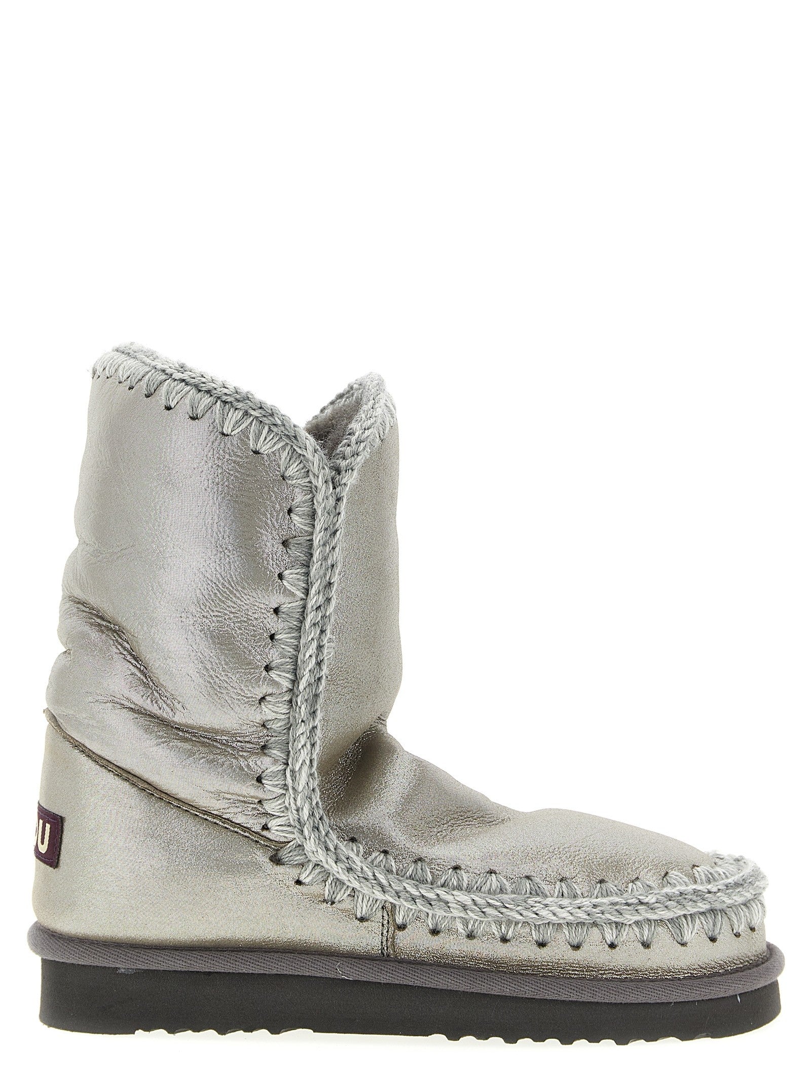 MOU - nan - Silver - Boot