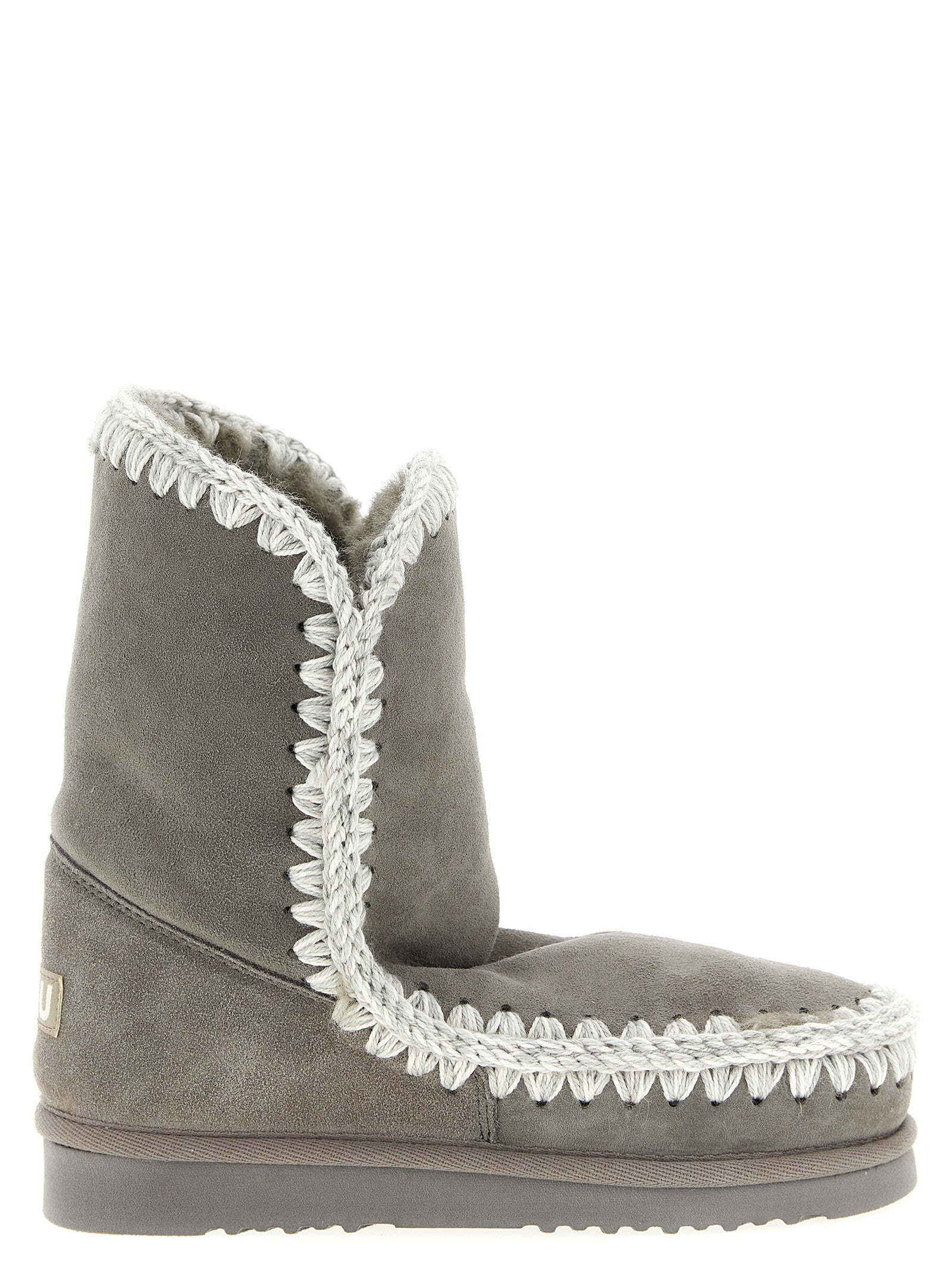 MOU - nan - Grey - Boot