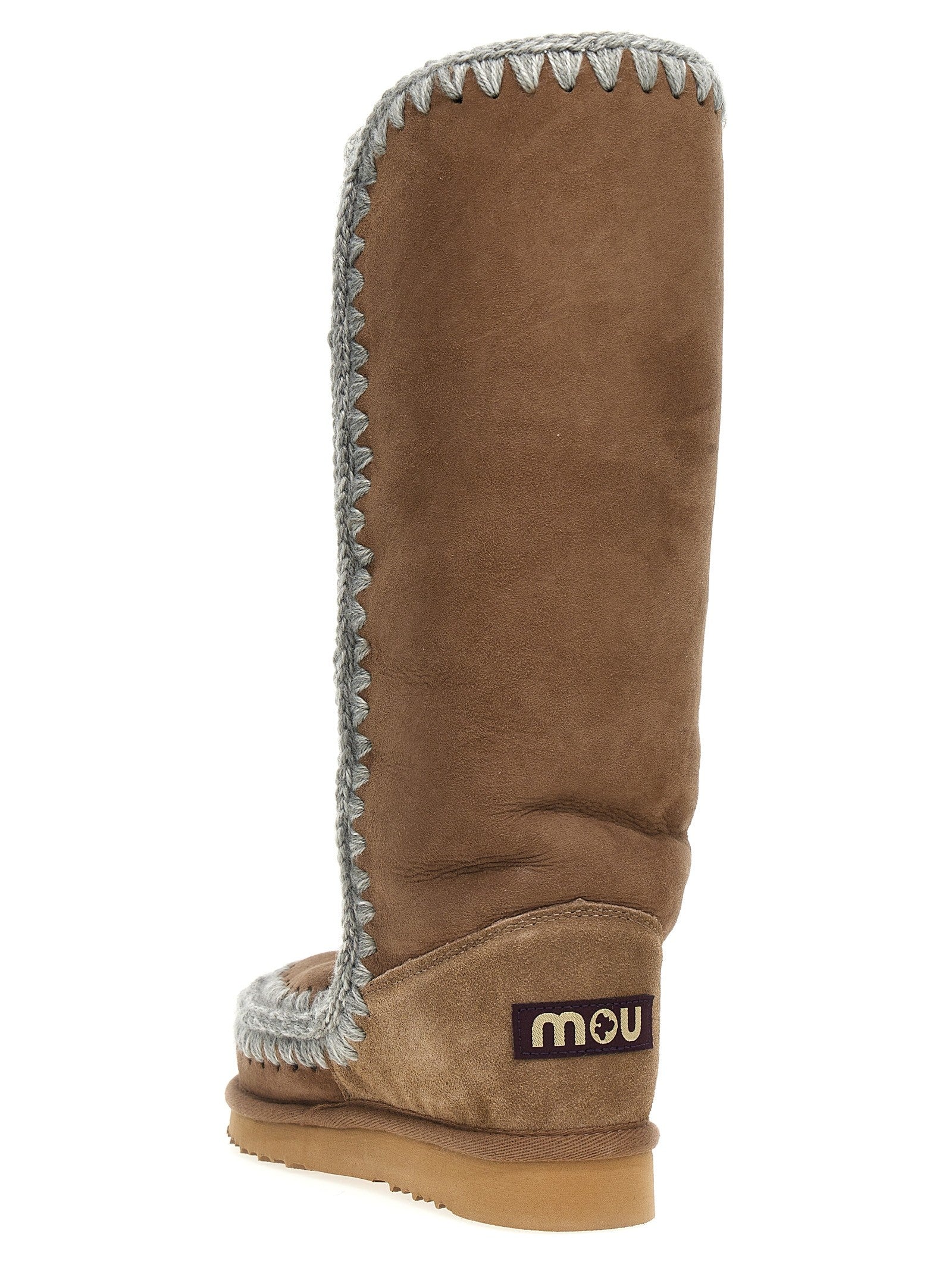 MOU - nan - Brown - Boot