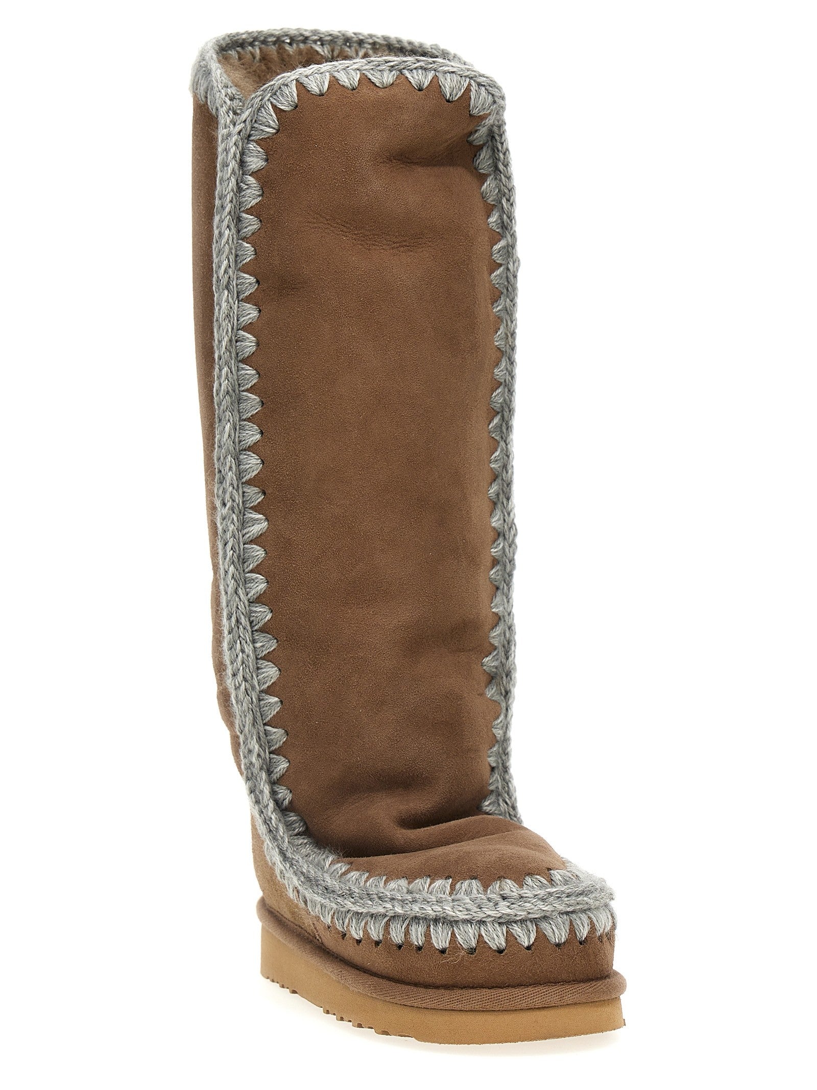 MOU - nan - Brown - Boot