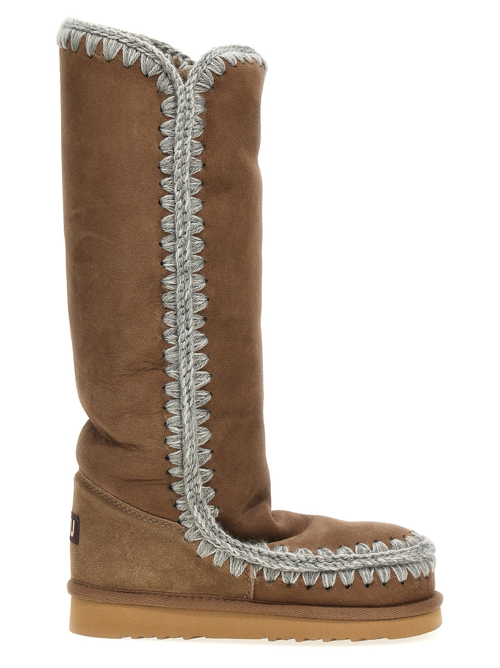MOU - nan - Brown - Boot
