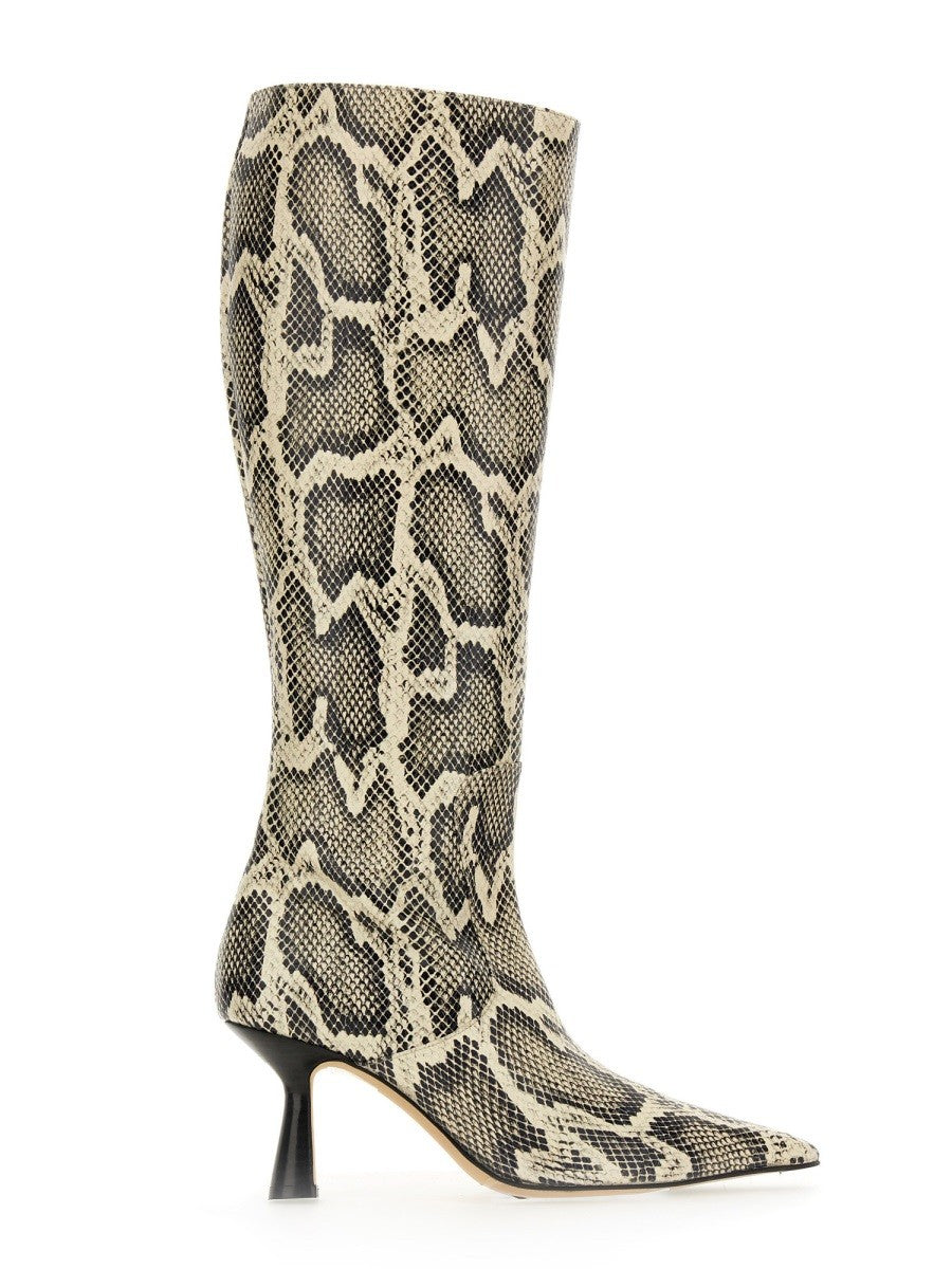 AEYDE - Woman - Multicolor - Boot