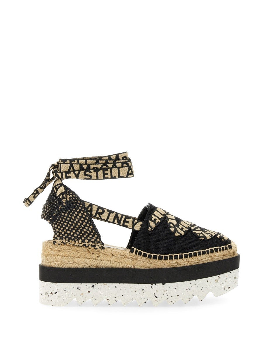stella mccartney - Woman - Black - Sneaker