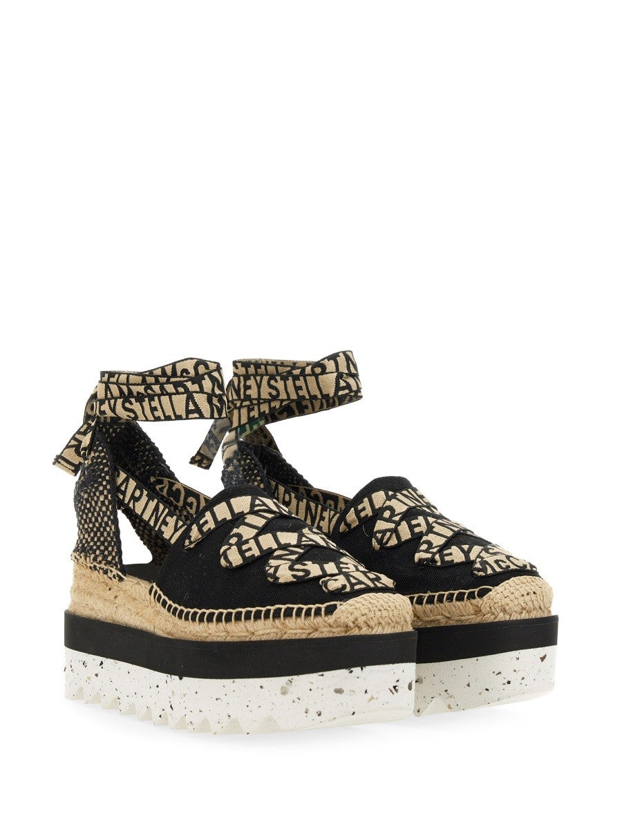 stella mccartney - Woman - Black - Sneaker