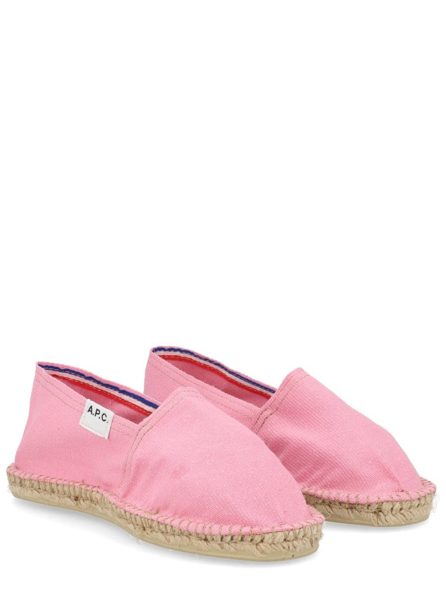 A.P.C. - Woman - Black - Flat