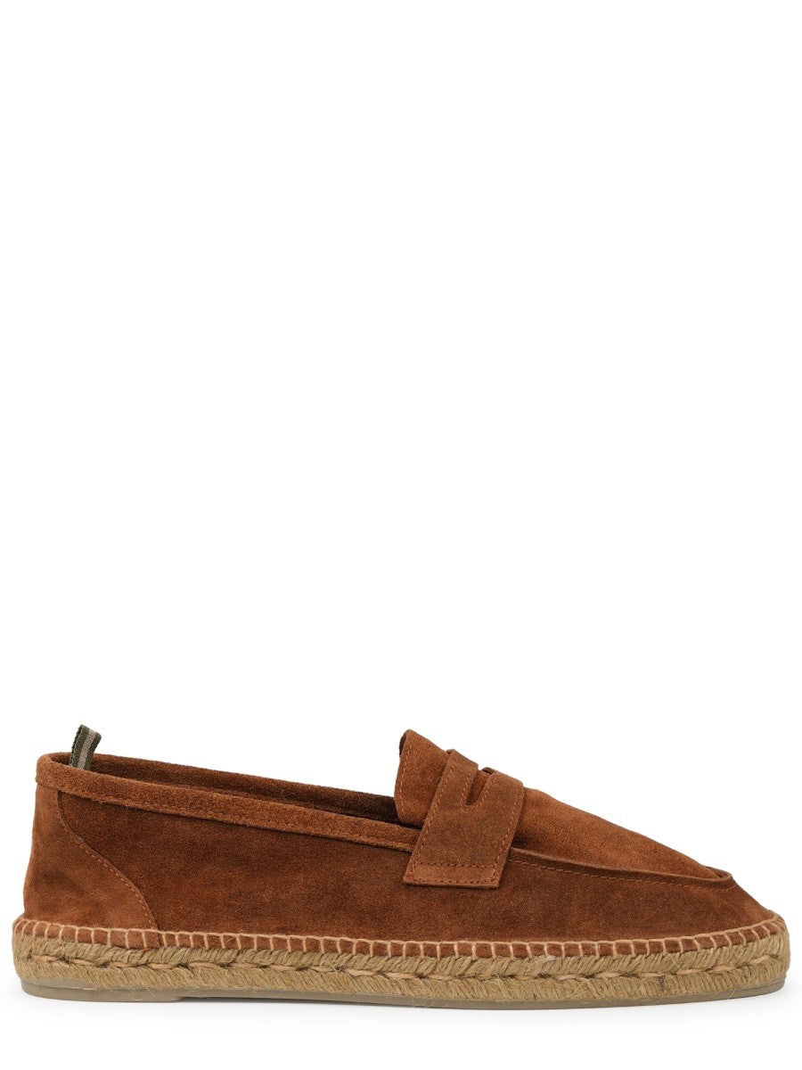 Castaner - Man - Brown - Flat