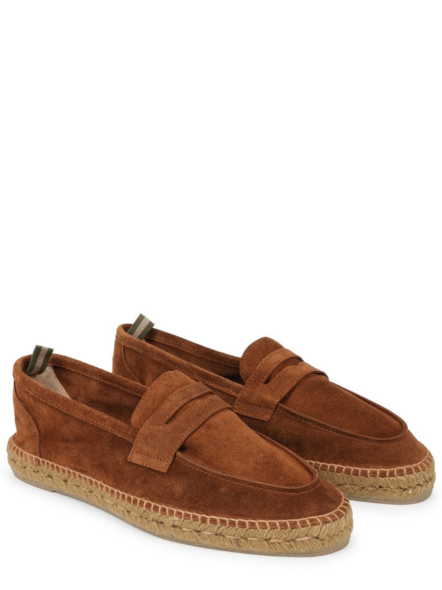 Castaner - Man - Brown - Flat