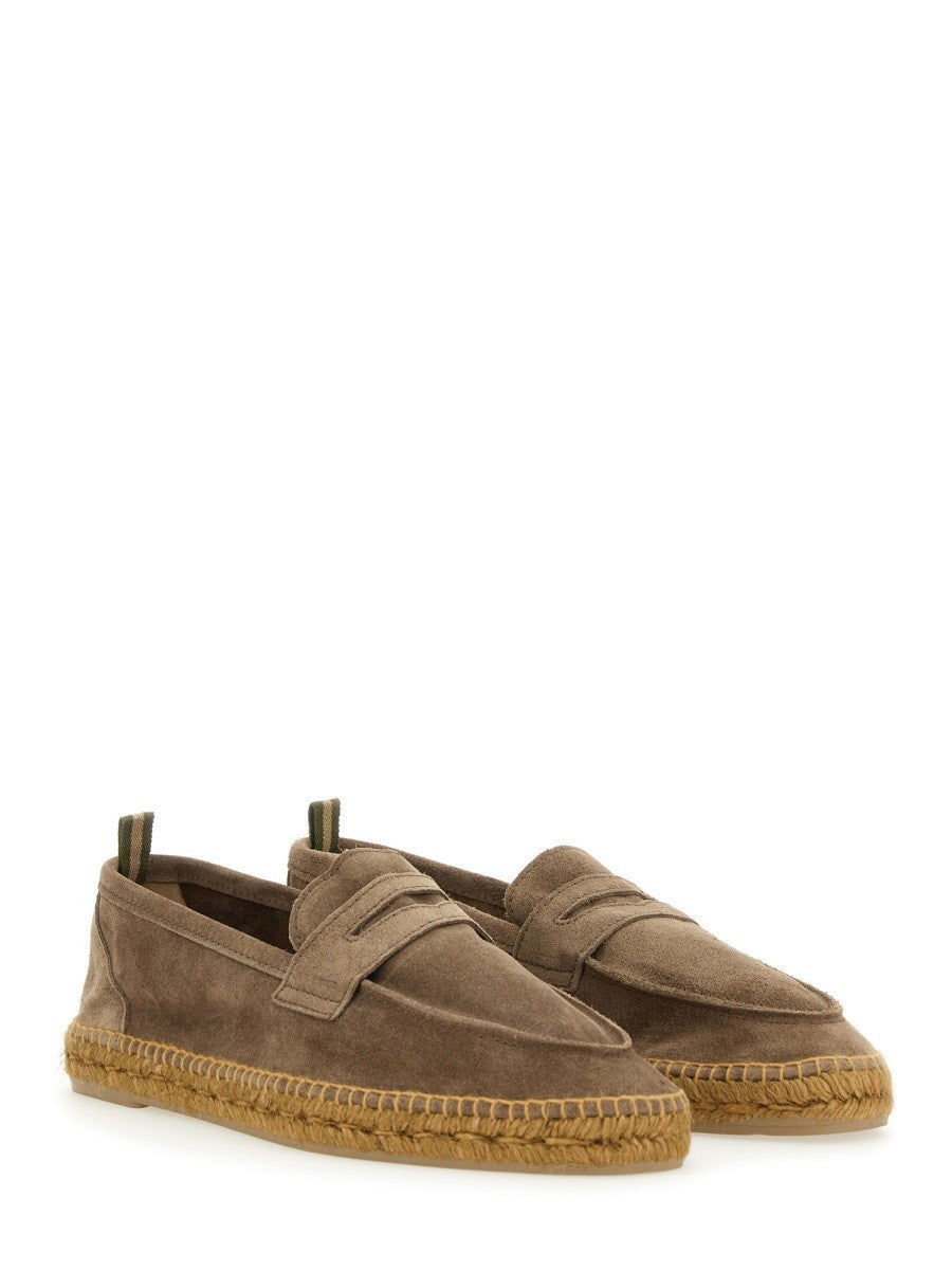 Castaner - Man - Grey - Flat