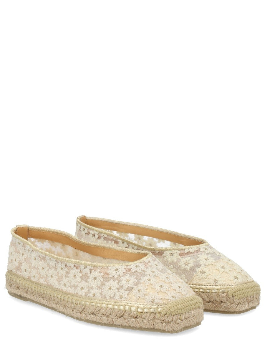 Castaner - Woman - Beige - Flat