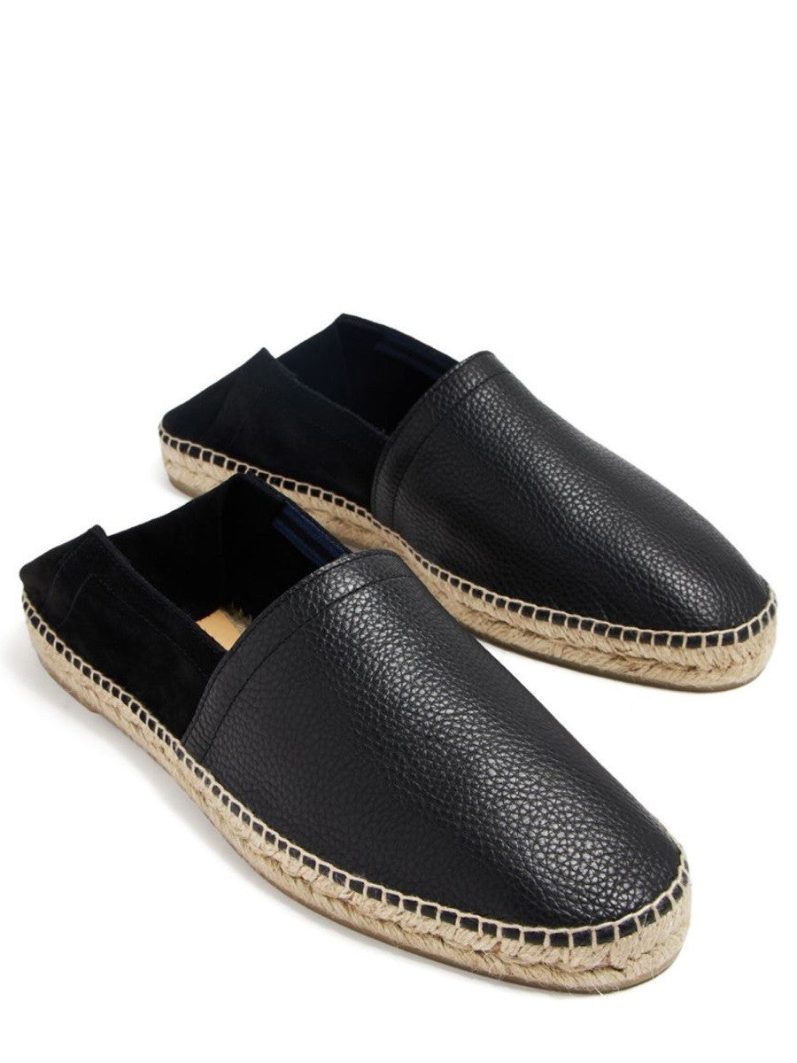 Castaner - Man - Black - Flat