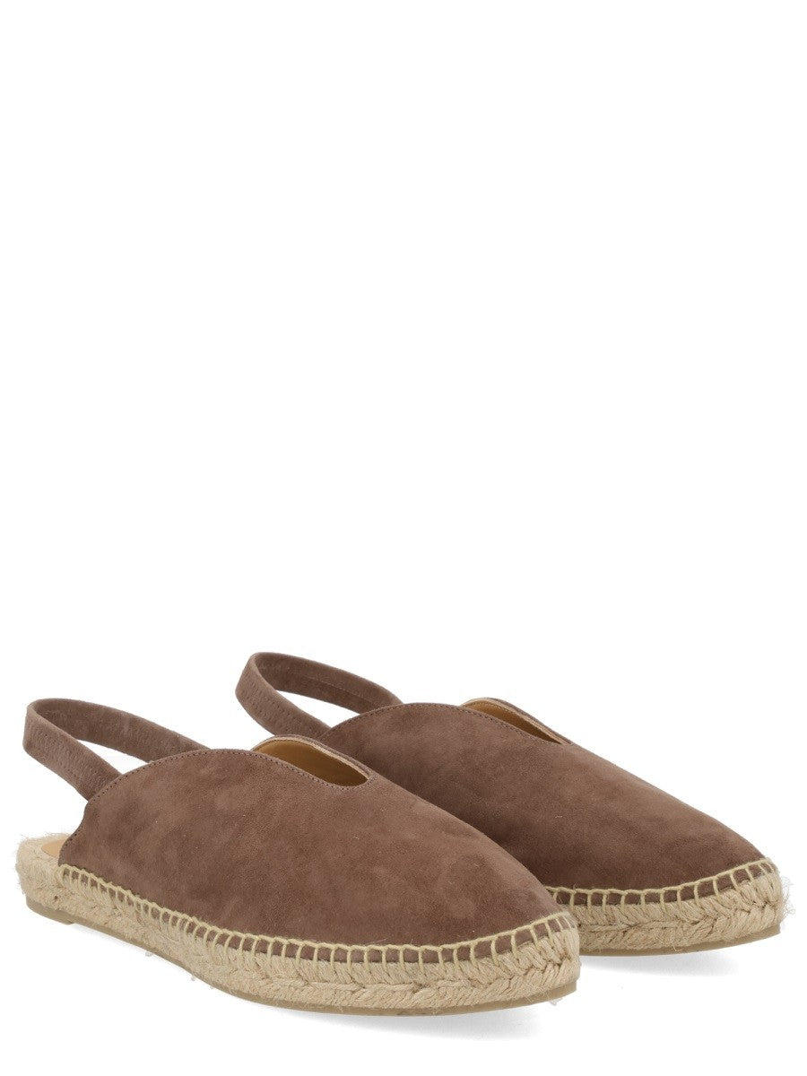 Castaner - Woman - Brown - Flat