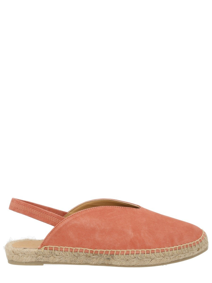 Castaner - Woman - Black - Flat