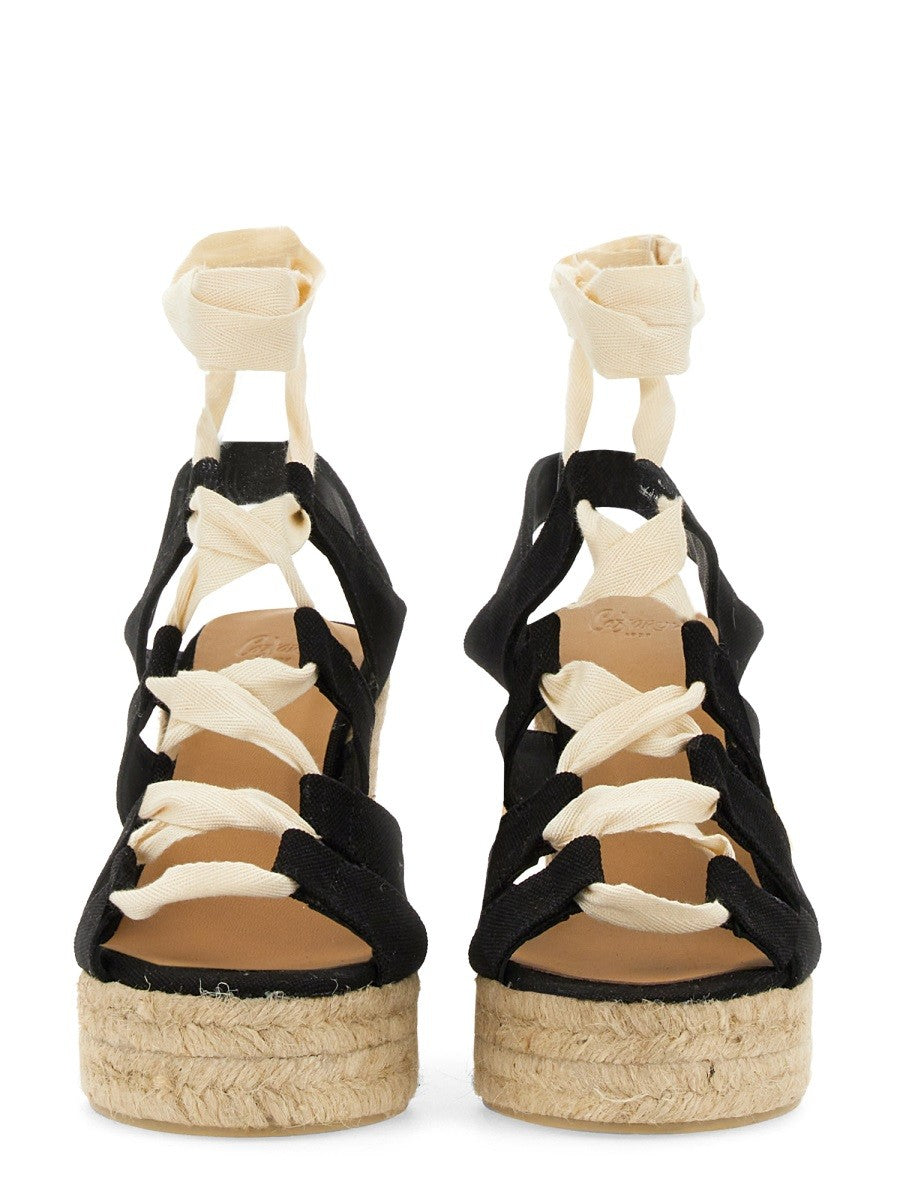 Castaner - Woman - Pink - Wedge