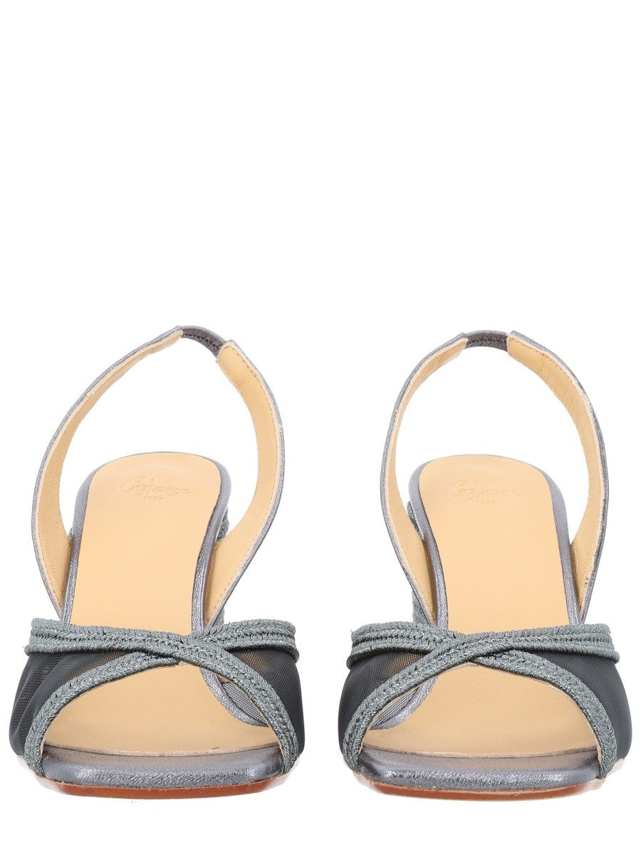 Castaner - Woman - Multicolour - Heel