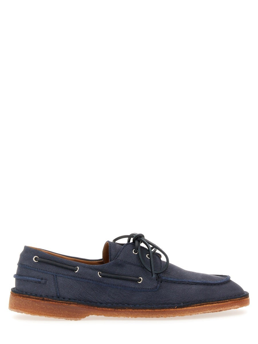 BUTTERO - Man - Blue - Loafer