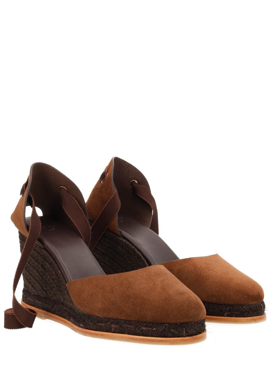 Castaner - Woman - Brown - Heel