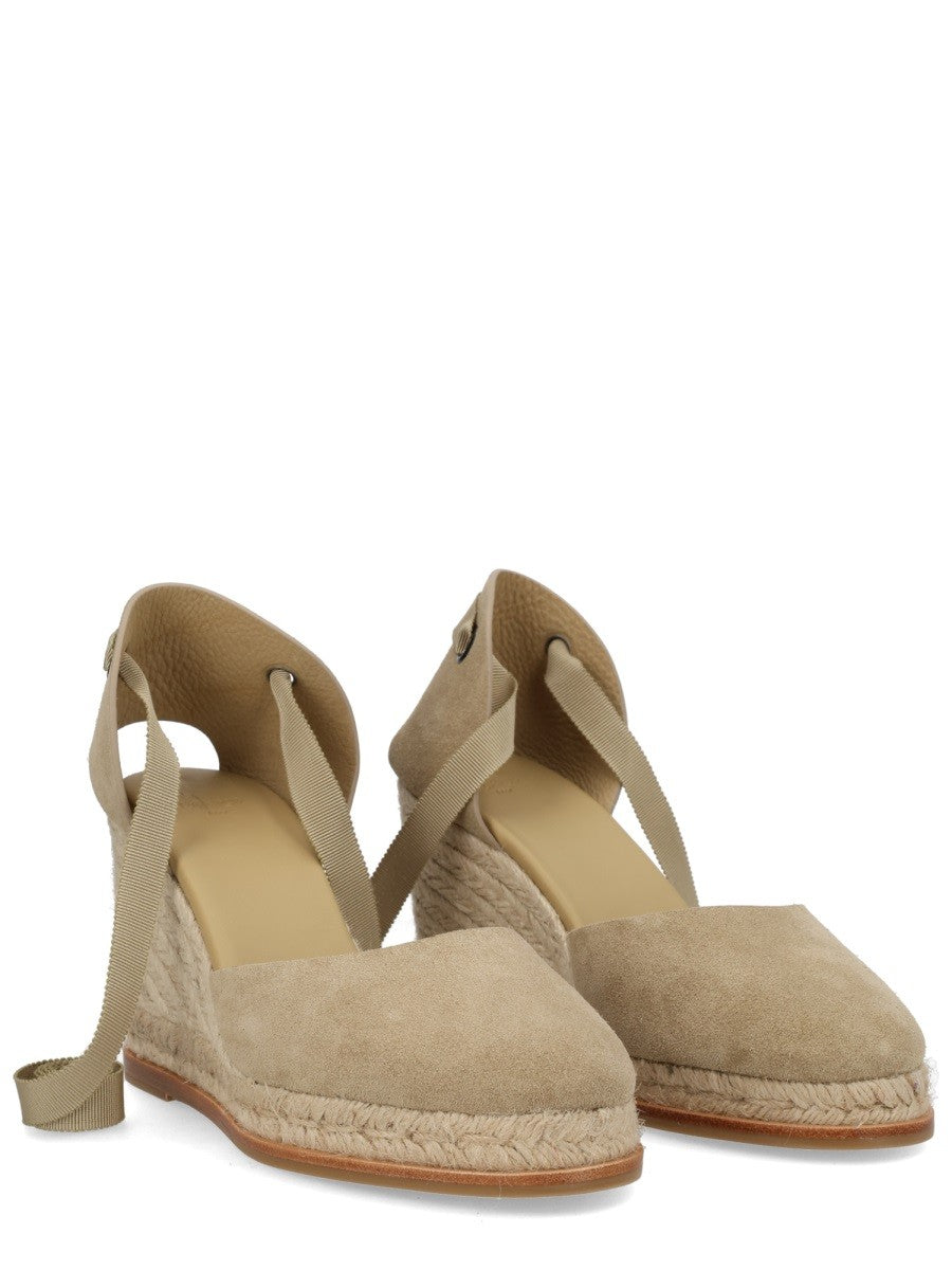 Castaner - Woman - Beige - Wedge