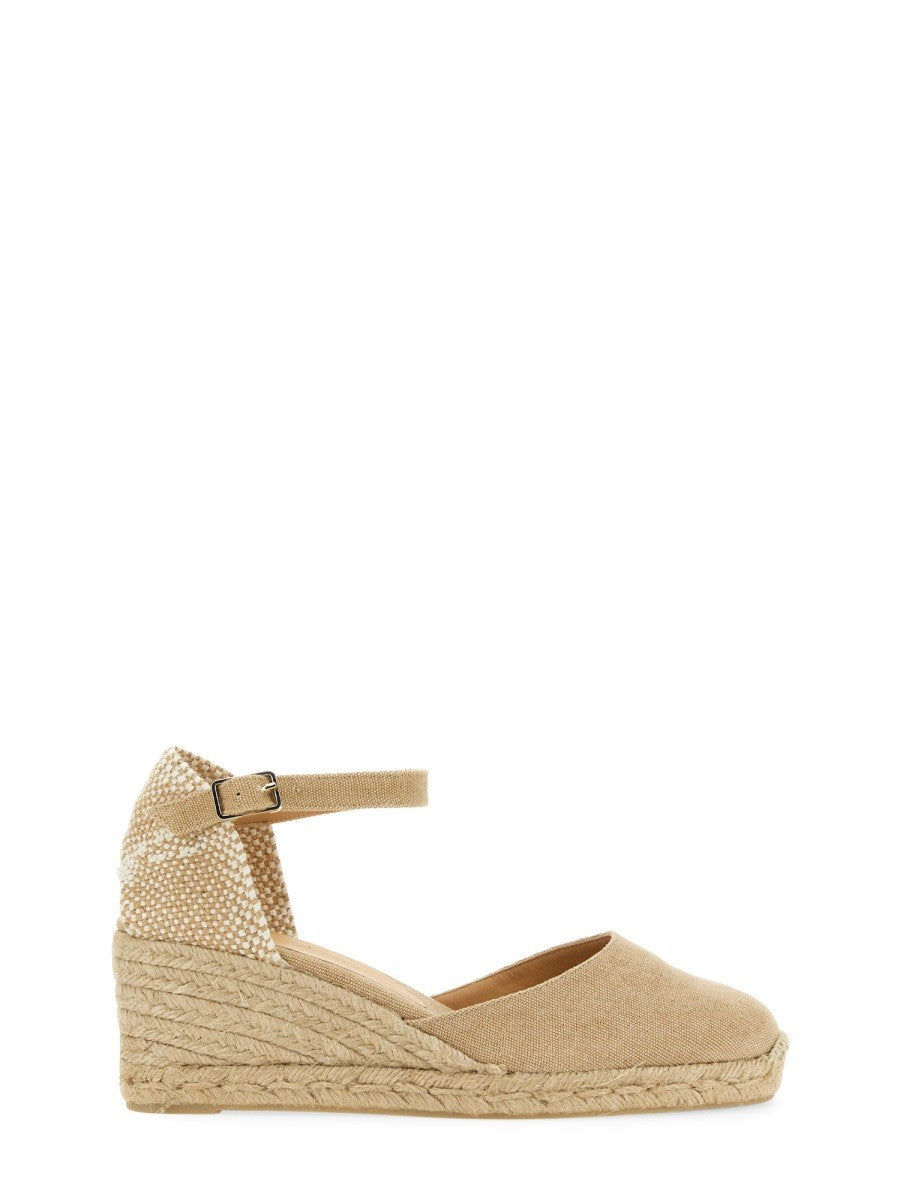 Castaner - Woman - Beige - Wedge