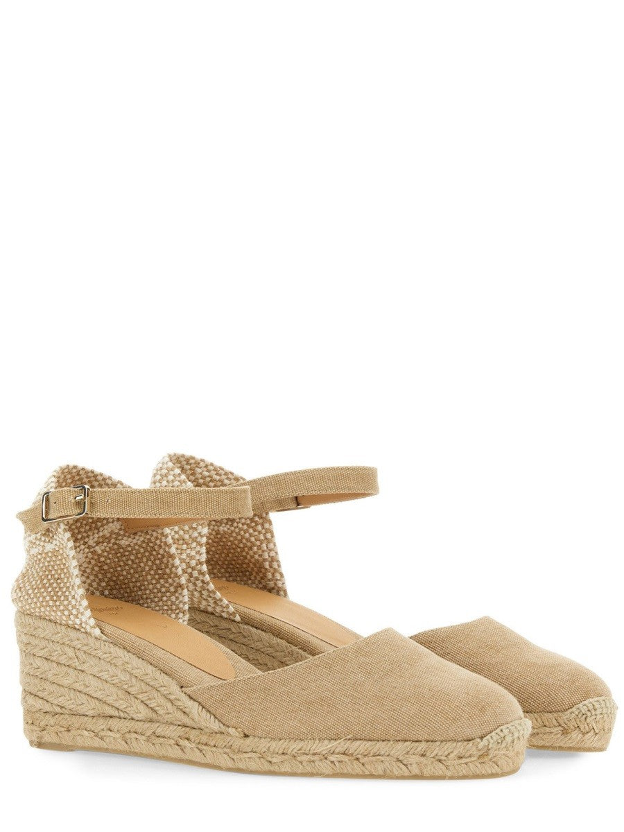 Castaner - Woman - Beige - Wedge