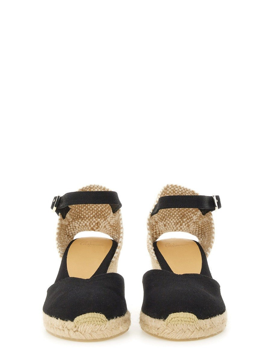 Castaner - Woman - Black - Heel
