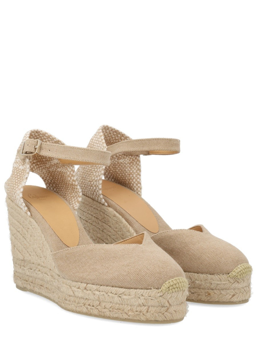 Castaner - Woman - Beige - Wedge