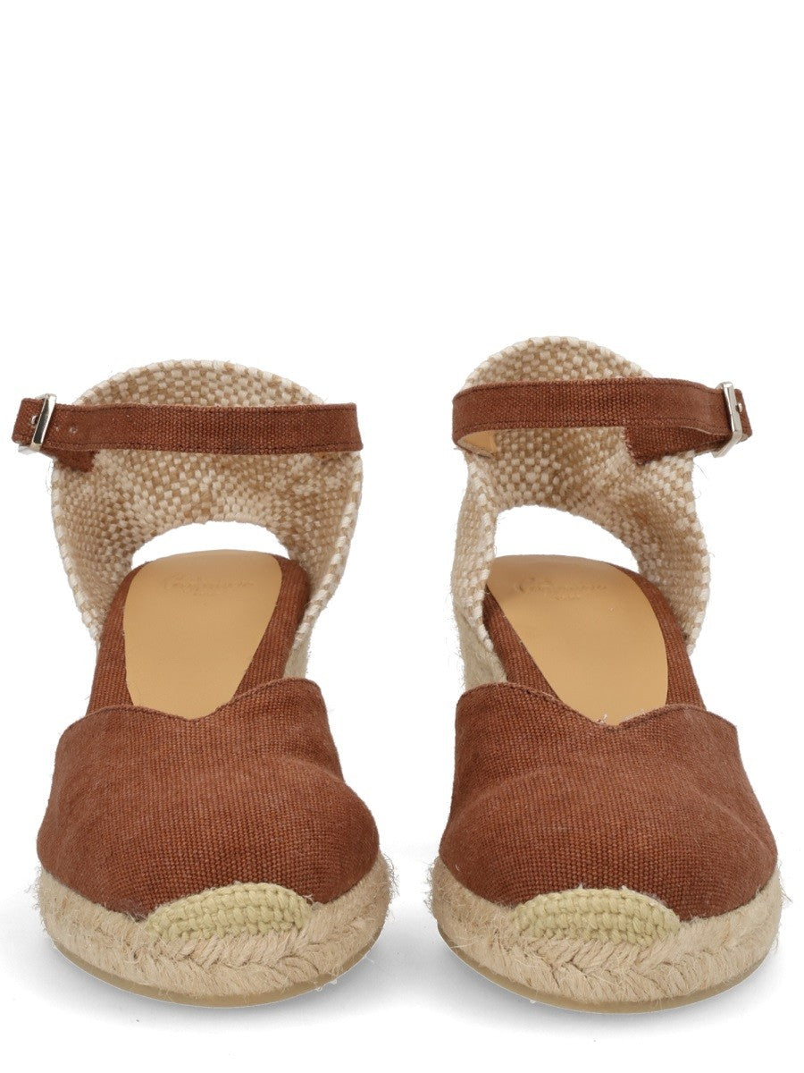 Castaner - Woman - Beige - Heel