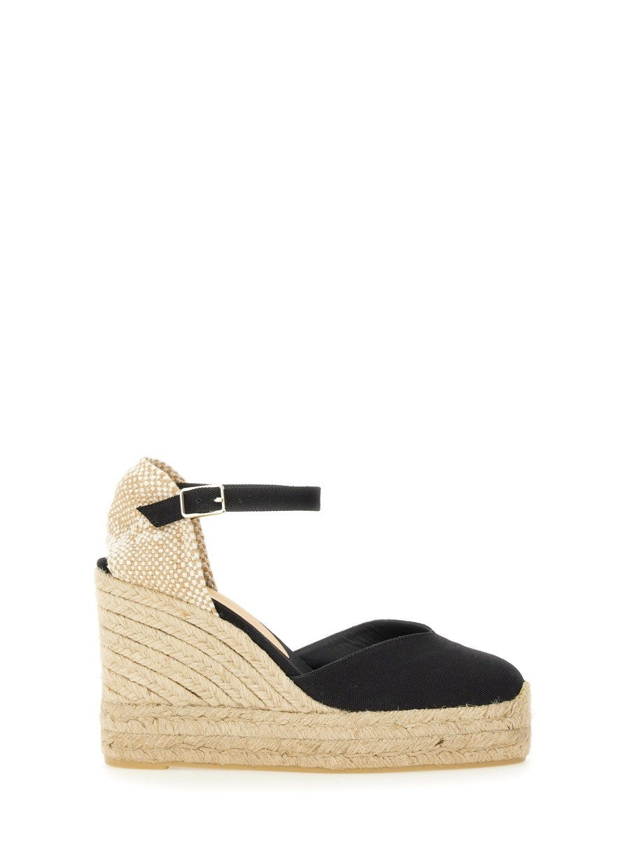 Castaner - Woman - Black - Wedge