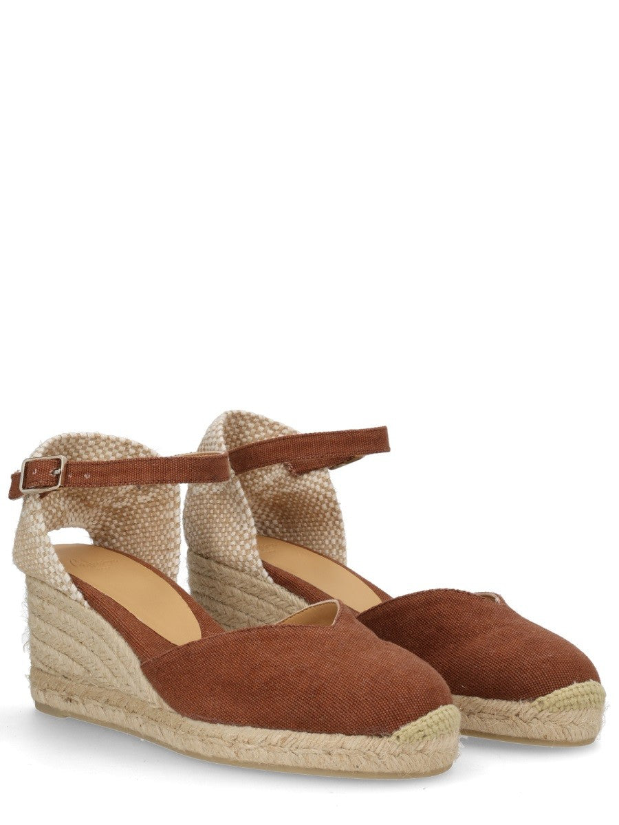 Castaner - Woman - Beige - Wedge