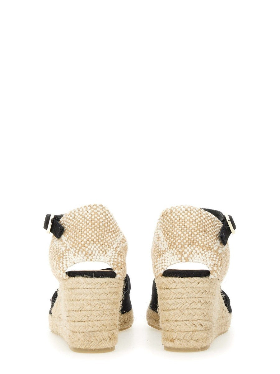 Castaner - Woman - Black - Heel