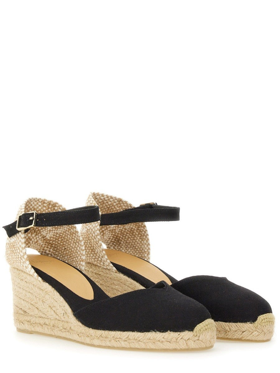 Castaner - Woman - Black - Wedge