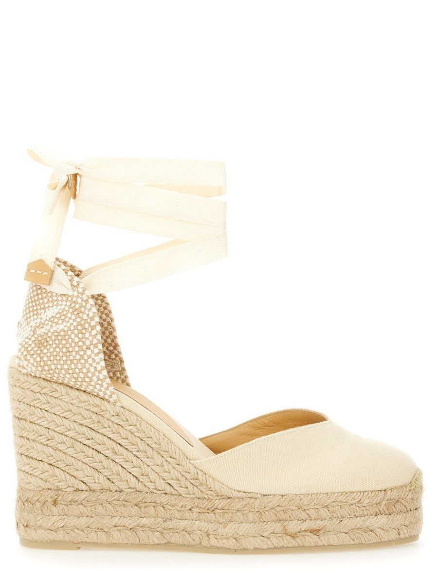 Castaner - Woman - White - Sandal