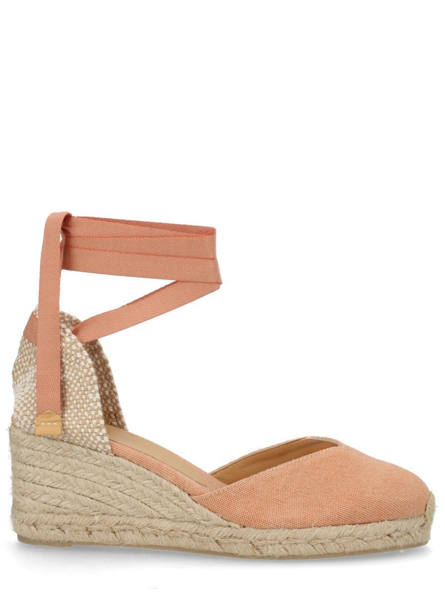Castaner - Woman - Pink - Wedge