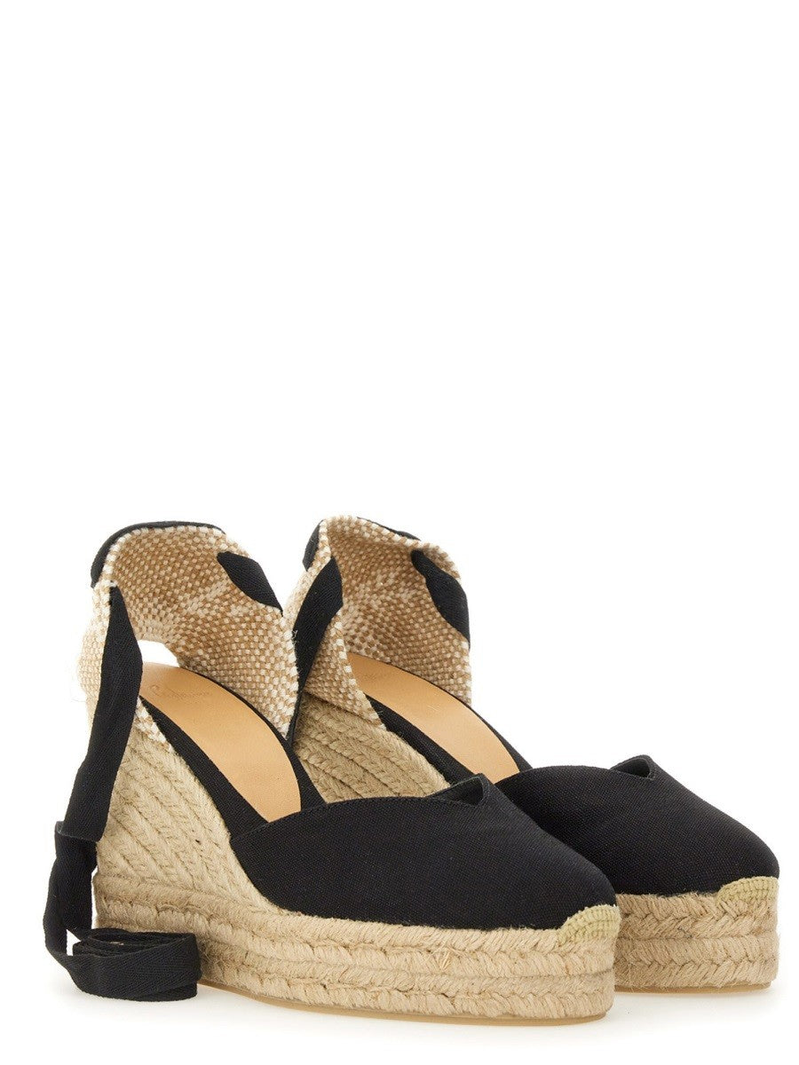 Castaner - Woman - Black - Sandal